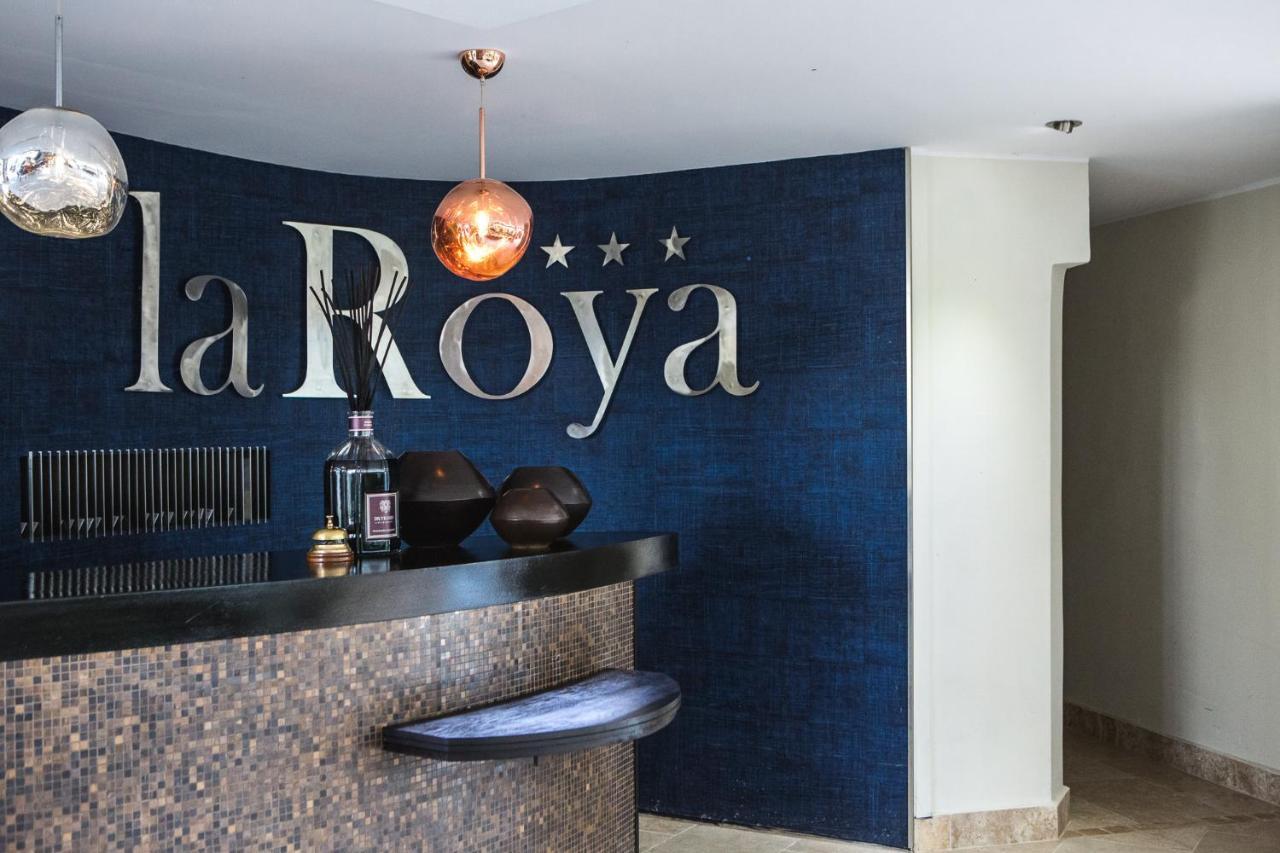 Hotel La Roya سانت فلوران المظهر الخارجي الصورة